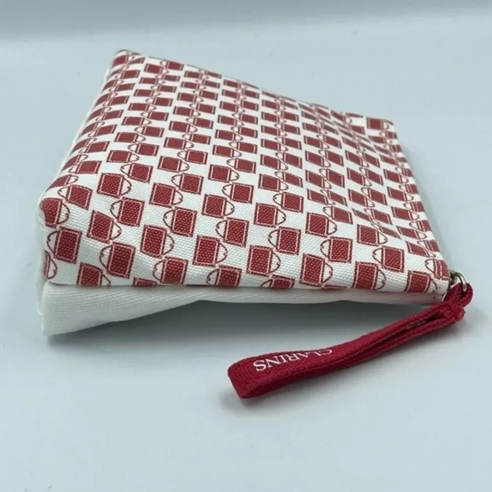Clarins Cosmetic Bags